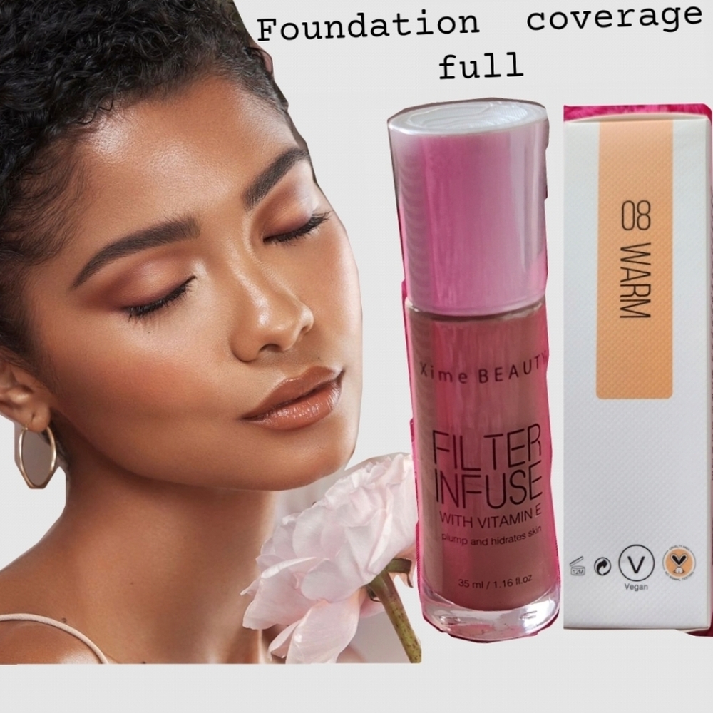 Foundation Tone Warm